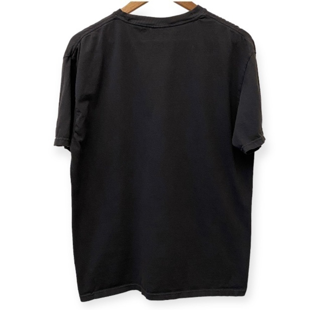 FRGVN Large T Shirt Mens Christian Skull Skeleton Gain The World Lose Your Soul - Picture 2 of 6
